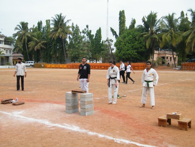 School of Social Work Roshni Nilaya Sports photo 8